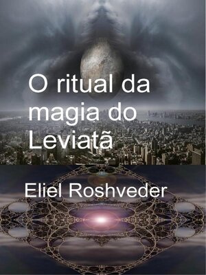 cover image of O rityual da magia do Leviatã